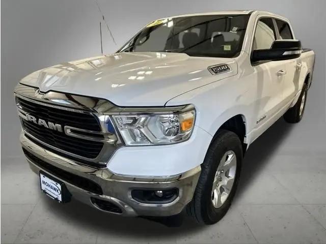 2021 Ram 1500 Big Horn Crew Cab 4x4 5'7" Box for sale in Scotia, NY