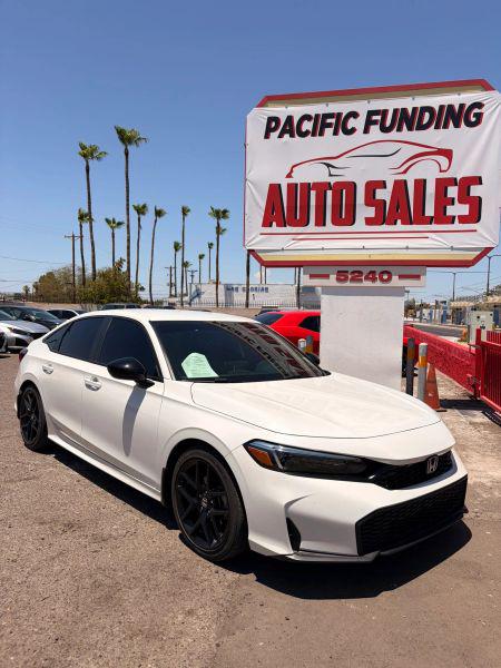 2025 Honda Civic Sport for sale in Phoenix, AZ