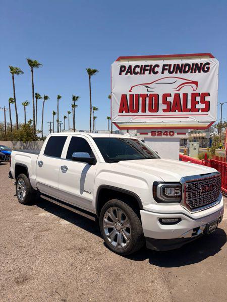 2018 GMC Sierra 1500 Denali for sale in Phoenix, AZ