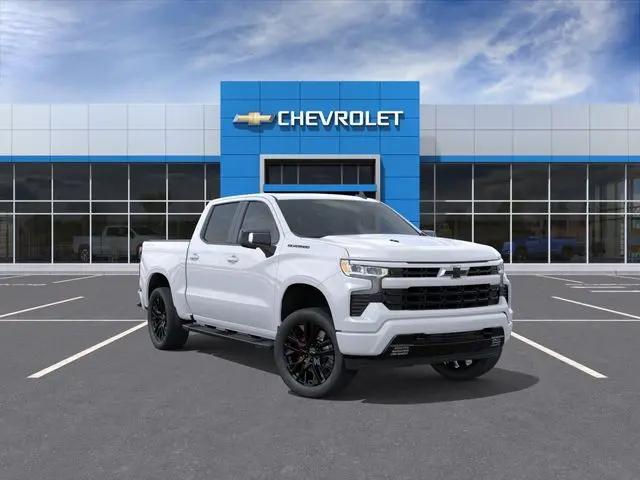 2026 Chevrolet Silverado 1500 4WD Crew Cab Short Bed RST for sale in Jacksonville, FL