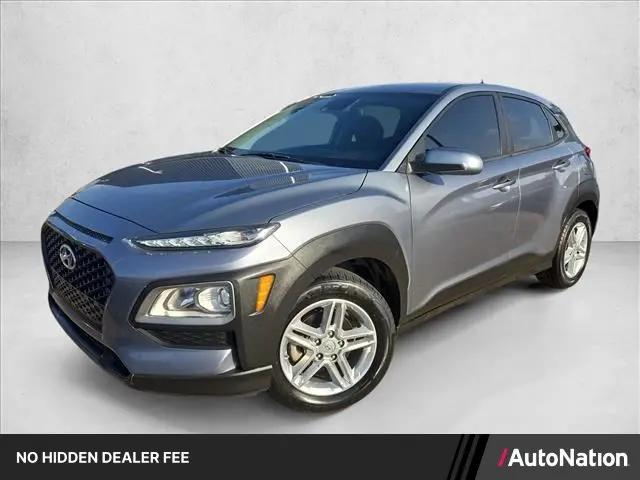 2021 Hyundai Kona SE for sale in Houston, TX
