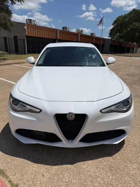 2017 Alfa Romeo Giulia RWD for sale in Arlington, TX