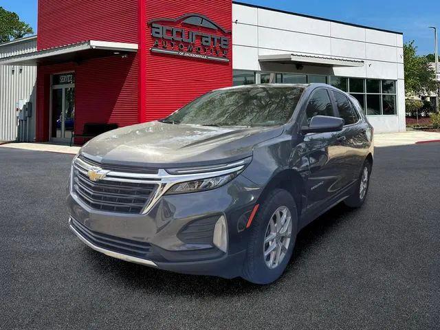 2023 Chevrolet Equinox FWD LT for sale in Jacksonville, FL