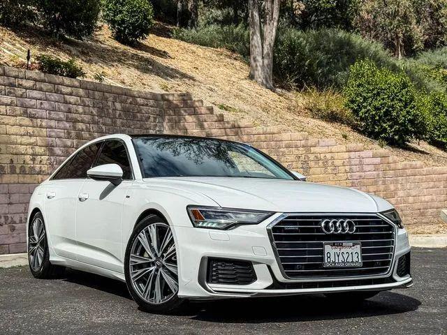 2019 Audi A6 55 Premium for sale in Agoura Hills, CA