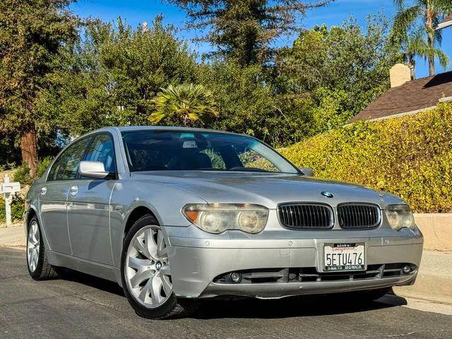 2003 BMW 7 Series 745Li for sale in Agoura Hills, CA