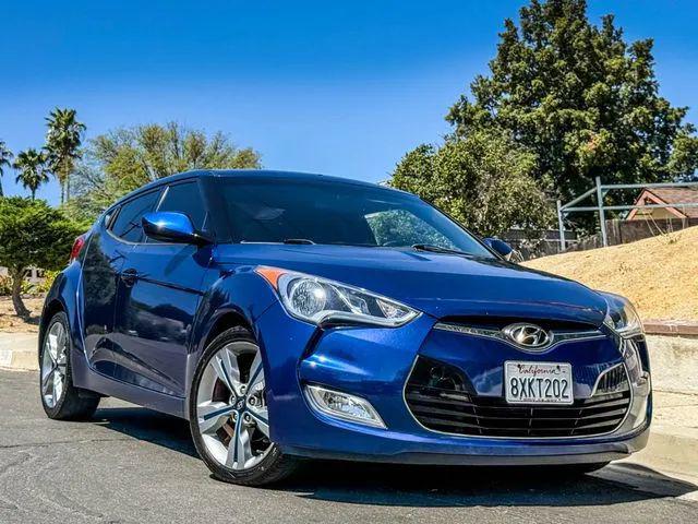 2017 Hyundai Veloster Value Edition for sale in Agoura Hills, CA