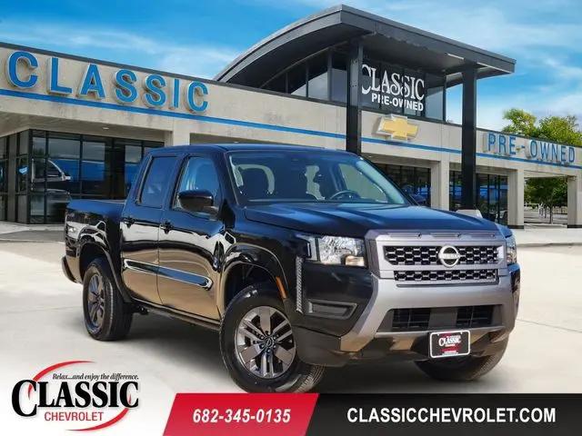 2025 Nissan Frontier Crew Cab SV 4x2 for sale in Grapevine, TX