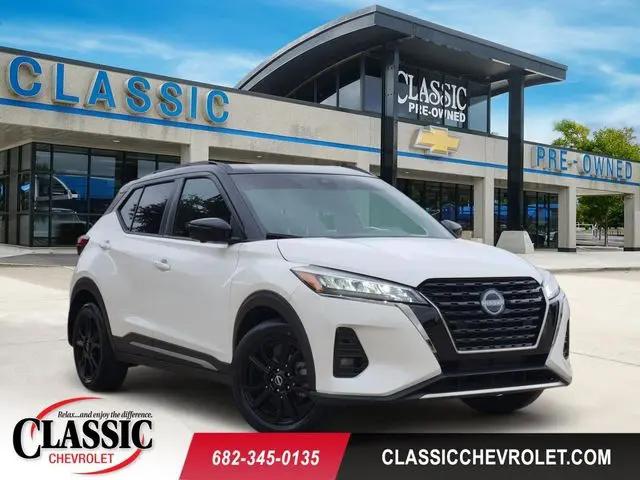 2023 Nissan Kicks SR Xtronic CVT for sale in Grapevine, TX