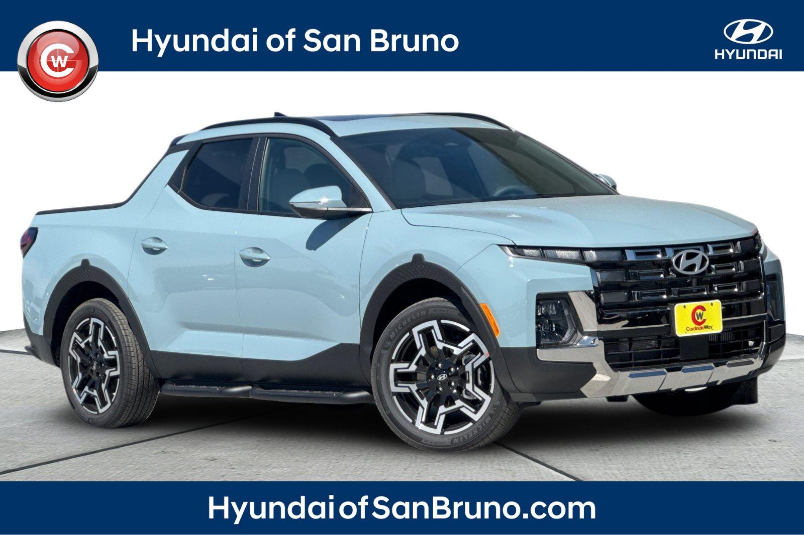 2026 Hyundai Santa Cruz Limited