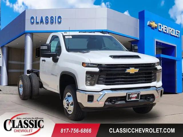2026 Chevrolet Silverado 3500HD Work Truck for sale in Grapevine, TX