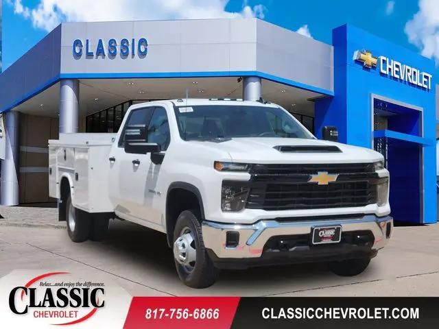 2026 Chevrolet Silverado 3500HD Work Truck for sale in Grapevine, TX