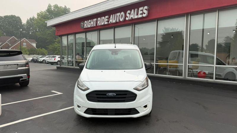 2022 Ford Transit Connect XLT Cargo Van for sale in Eastpointe, MI