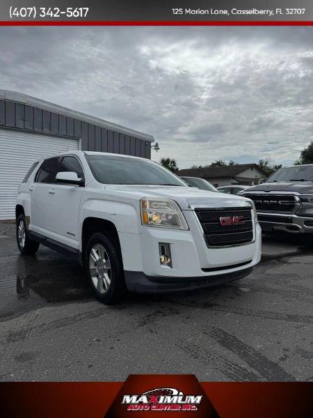 2011 GMC Terrain SLE-1
