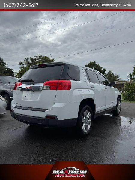 2011 GMC Terrain SLE-1