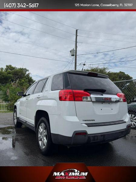 2011 GMC Terrain SLE-1