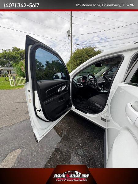 2011 GMC Terrain SLE-1