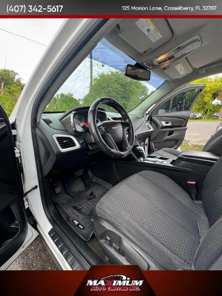2011 GMC Terrain SLE-1