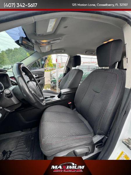 2011 GMC Terrain SLE-1