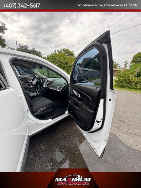 2011 GMC Terrain SLE-1