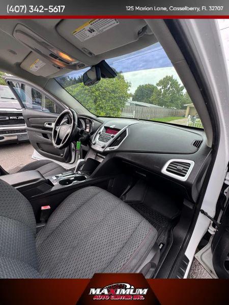 2011 GMC Terrain SLE-1
