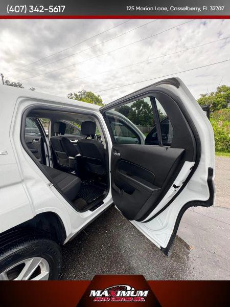 2011 GMC Terrain SLE-1
