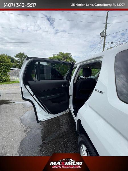 2011 GMC Terrain SLE-1