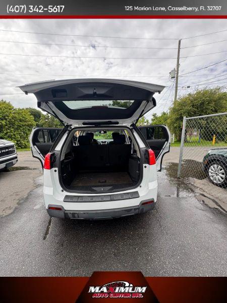 2011 GMC Terrain SLE-1