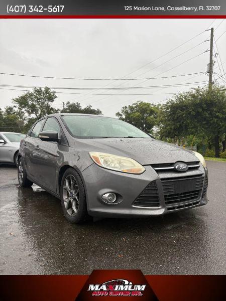 2014 Ford Focus SE for sale in Casselberry, FL