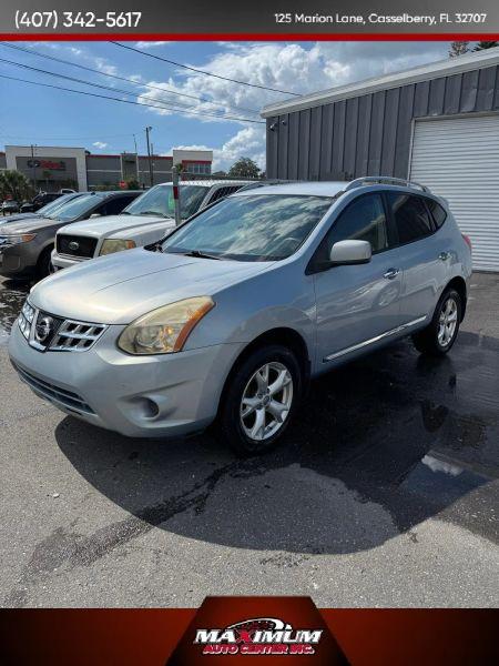 2011 Nissan Rogue SV for sale in Casselberry, FL