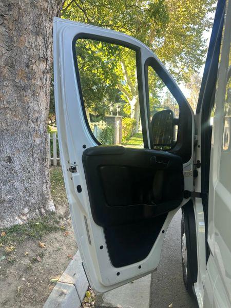 2025 Ram ProMaster Cargo Van Tradesman High Roof 159 WB EXT