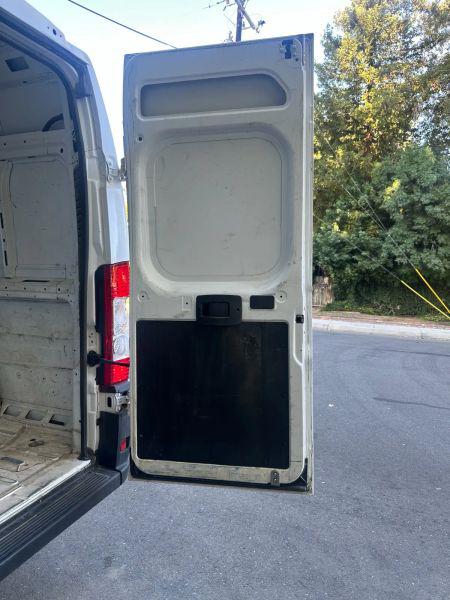 2025 Ram ProMaster Cargo Van Tradesman High Roof 159 WB EXT