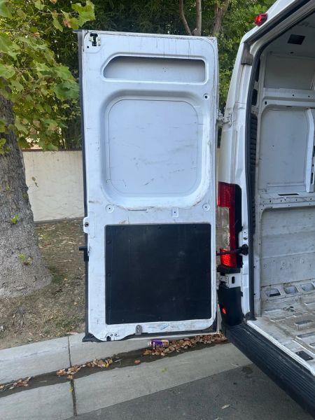 2025 Ram ProMaster Cargo Van Tradesman High Roof 159 WB EXT