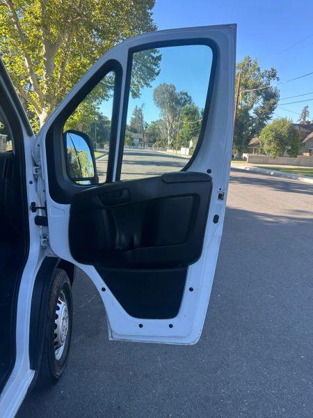 2025 Ram ProMaster Cargo Van Tradesman High Roof 159 WB EXT