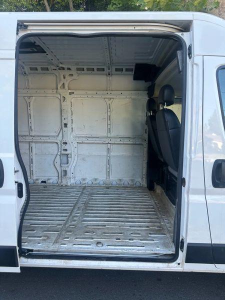 2025 Ram ProMaster Cargo Van Tradesman High Roof 159 WB EXT