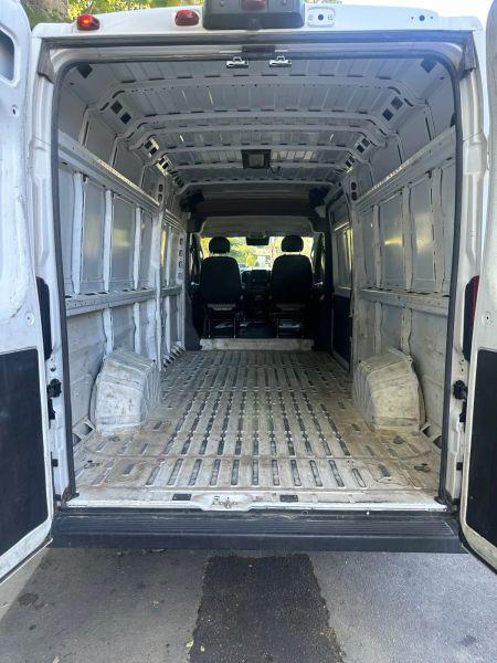 2025 Ram ProMaster Cargo Van Tradesman High Roof 159 WB EXT