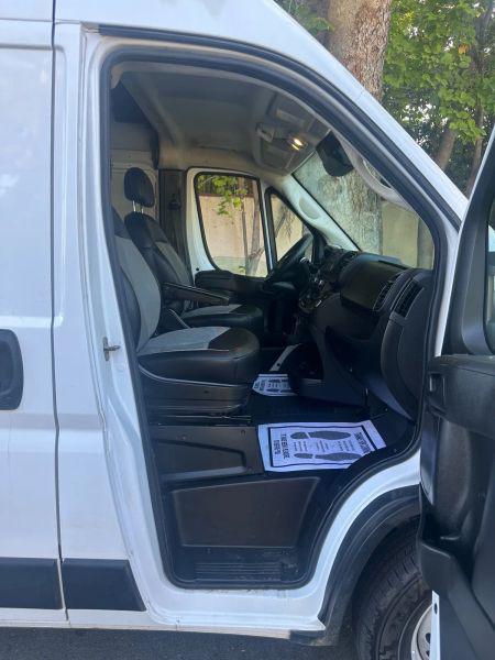 2025 Ram ProMaster Cargo Van Tradesman High Roof 159 WB EXT