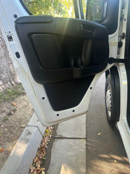 2025 Ram ProMaster Cargo Van Tradesman High Roof 159 WB EXT