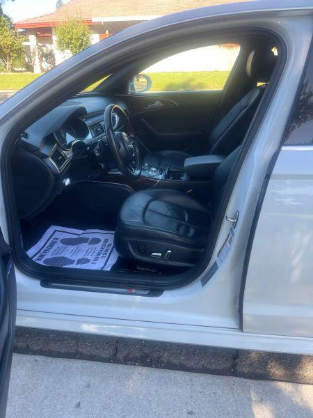 2016 Audi A6 2.0T Premium Plus