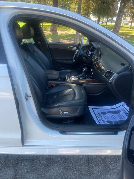 2016 Audi A6 2.0T Premium Plus