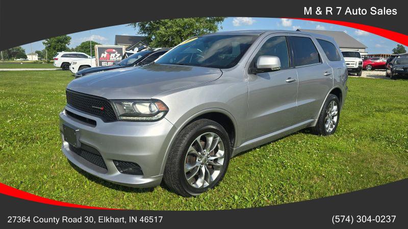 2020 Dodge Durango GT Plus AWD for sale in Elkhart, IN