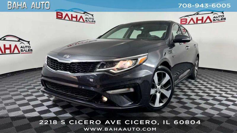 2019 Kia Optima S for sale in Cicero, IL