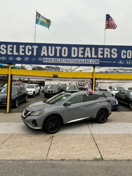 2022 Nissan Murano Platinum Intelligent AWD for sale in Brooklyn, NY