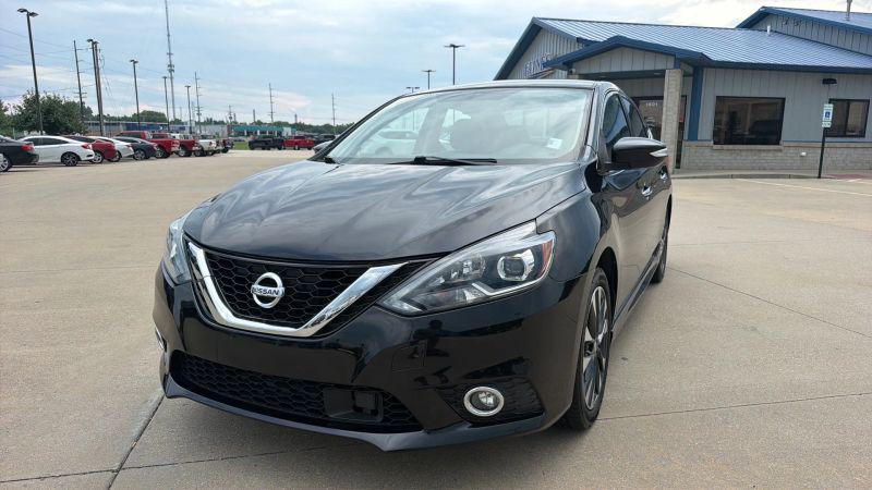 2019 Nissan Sentra SR