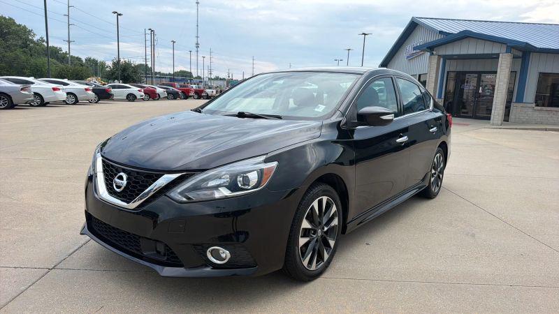 2019 Nissan Sentra SR