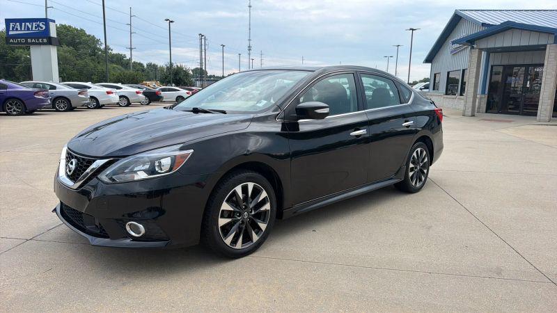 2019 Nissan Sentra SR
