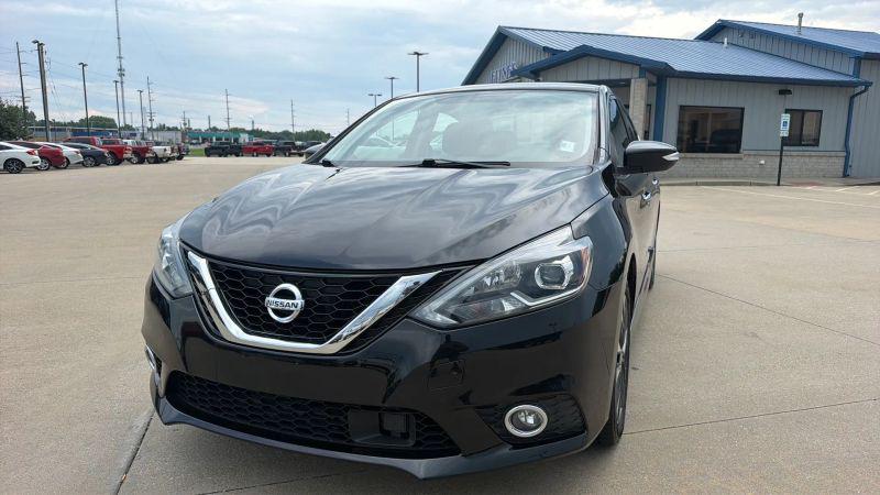2019 Nissan Sentra SR
