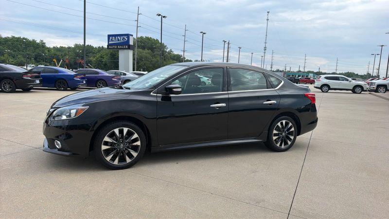 2019 Nissan Sentra SR