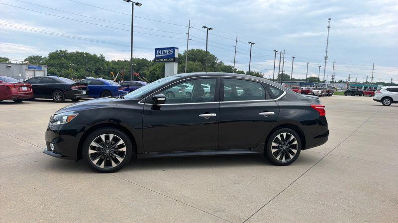 2019 Nissan Sentra SR