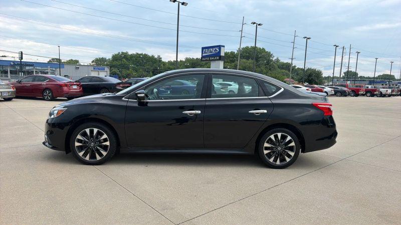 2019 Nissan Sentra SR
