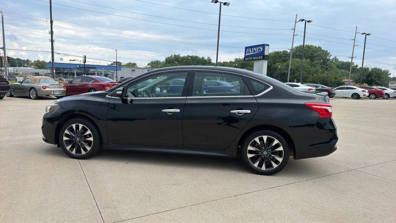 2019 Nissan Sentra SR